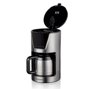 Espressor cafea Cloer 5258, 10 cani, 800 W, display LCD - Img 4