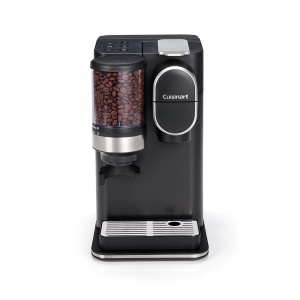 Espressor cafea Cuisinart cu rasnita integrata, 1.35L, negru