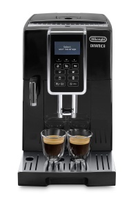 Espressor cafea DeLonghi Dinamica ECAM 350.55.B, 1.8L, Negru, LatteCrema - Img 7
