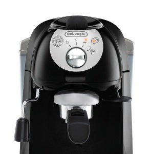 Espressor cafea DeLonghi EC 201.CD.B cu sistem cappuccino, 1 l - Img 2