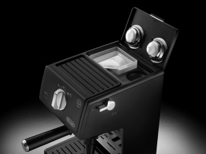 Espressor cafea DeLonghi ECP 31.21, 1.1 l, negru, cu sistem manual de spumare - Img 6