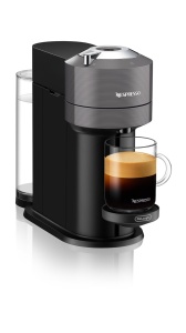 Espressor cafea DeLonghi Nespresso Vertuo Next, 6 dimensiuni, gri - Img 7