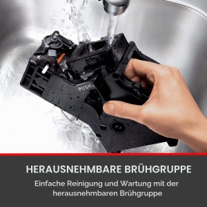 Espressor cafea Gaggia RI930501 Brera, 15 bar, argintiu, cu spumare lapte - Img 5