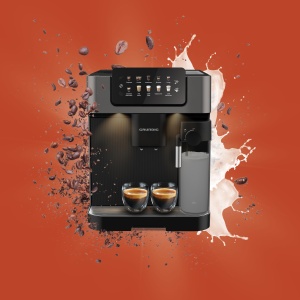 Espressor cafea Grundig KVA 7230 1350 W, 19 Bar, 10 specialitati - Img 2