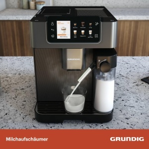 Espressor cafea Grundig KVA 8230, 18 specialitati, 19 bar - Img 3