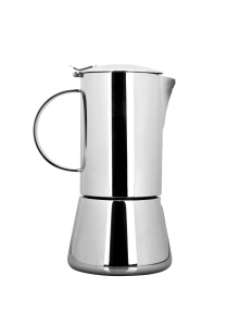 Espressor cafea IBILI Essential, 4 cesti, 200 ml, inox, pentru inductie - Img 3
