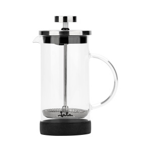 Espressor cafea Jata Hogar HCAF1135, 350 ml, Borosilikat, Filtru din inox