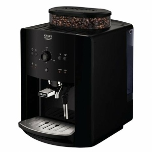 Espressor cafea Krups EA8110, 3 temperaturi, 3 mahle, negru - Img 9