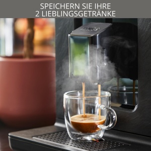 Espressor cafea KRUPS EA897B, 1450W, 8 specialitati, design eco - Img 8
