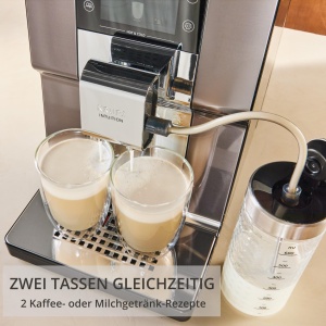 Espressor cafea KRUPS Intuition Experience, 30 programe, 2 cesti - Img 7
