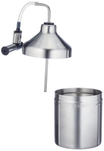 Espressor cafea Krups XS 6000 cu Duza Automata, Inox, Functii Cappuccino si Caffe Latte - Img 2