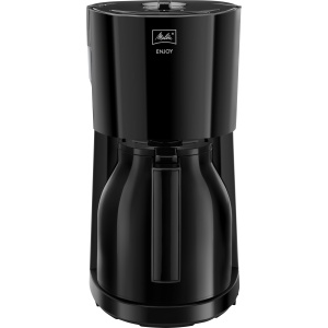 Espressor cafea Melitta Enjoy Therm, 8 cesti, 1080W, negru - Img 2