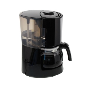 Espressor cafea Melitta Enjoy Top, capacitate 10 cesti, negruotel inoxidabil - Img 3