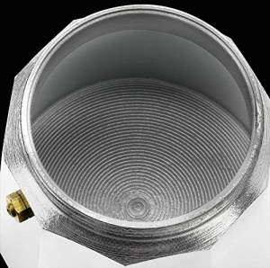 Espressor cafea Monix Lima, 6 cesti, aluminiu, rezistent - Img 3