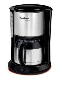 Espressor cafea Moulinex FT360811, 0.9L, 850W, inox matnegru