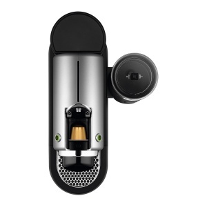 Espressor cafea Nespresso Krups XN761B CitizMilk, 1260W, 1L, argintiu - Img 9
