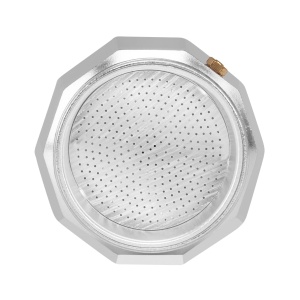 Espressor cafea Orbegozo KF 900, capacitate 9 cesti, aluminiu, ergonomic - Img 5