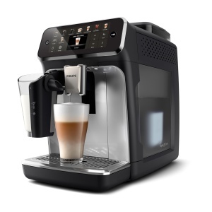 Espressor cafea Philips LatteGo 5500, 20 specialitati, 230 W, argintiu - Img 2