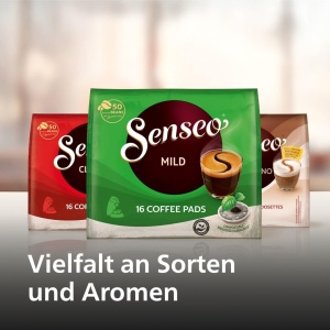 Espressor cafea Philips Senseo Original Plus, 1-2 cesti, tehnologie Coffee Boost, verde - Img 8