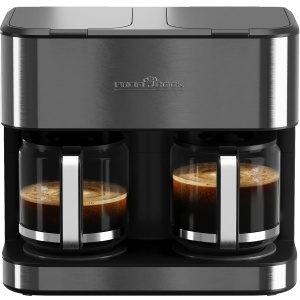 Espressor cafea ProfiCook PC-KAD 1308, 3.6L, 2000W, Inox