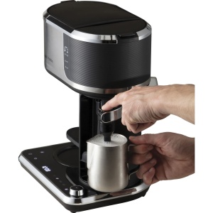 Espressor cafea Russell Hobbs Attentiv 10 cani, programabil, cu spumator - Img 4