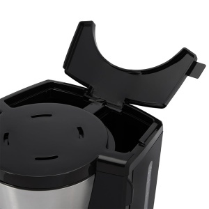 Espressor cafea Russell Hobbs Heaton, 1.25L, 1000W, inox - Img 4