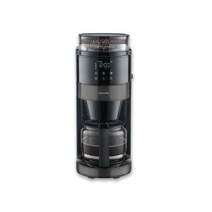 Espressor cafea Severin KA 4830, 1.25L, 900W, inox negru