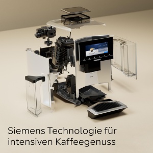 Espressor cafea Siemens EQ900, TFT-Display, 36 bauturi, functionare silentioasa - Img 8