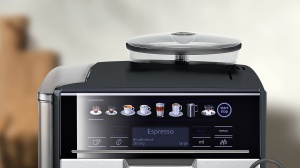 Espressor cafea Siemens Superautomatic, Negru, One Size - Img 3