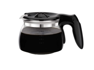 Espressor cafea Tefal CM3408, 600 W, 6 cesti, negruotel inoxidabil - Img 2