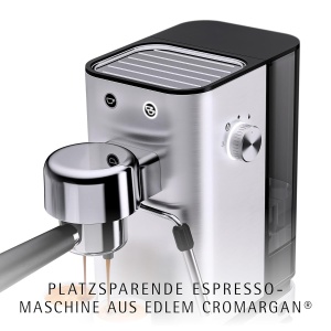 Espressor cafea WMF Lono, 1350W, 15 bar, pentru 1-2 cesti - Img 3