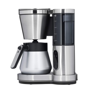 Espressor cafea WMF Lumero, 8 Tasse, 800 W, Cromargan mat - Img 3