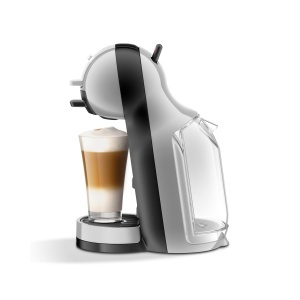 Espressor capsule Krups NESCAFE Dolce Gusto Mini Me KP123B Arctic GreyNegru 15 bari 08L - Img 7
