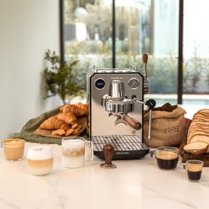 Espressor Cecotec Barista Baristeo Intima 15 Bar Sistem Vorbruh Rezervor 17L - Img 3