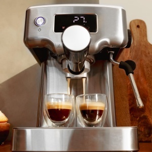 Espressor Cecotec Power Espresso 20 Barista Compact 1465W Thermoblock Rezervor 18L - Img 3