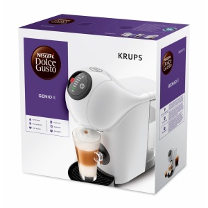 Espressor cu capsule Krups NESCAFE Dolce Gusto Genio S Basic 15 Bar Alb 08 L - Img 9