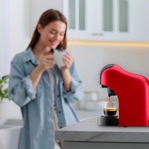 Espressor Ufesa Bellagio 3-in-1 Compatibil Dolce Gusto si Nespresso 15 Bar 1400W - Img 5