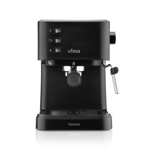 Espressor Ufesa Varese Compact 20 Bar 1050 W Rezervor 15 L