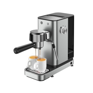 Espressor WMF Lono Silk 15 Bar Cromargan Inox Anti-Fingerprints