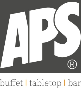 Etajera Servire APS 2-stufiga cu 2 Cosuri si 2 Servierbreturi, Negru - Img 6