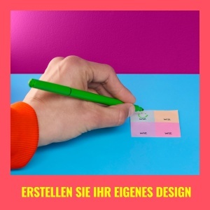Etichete NFC WiZ, control inteligent al iluminatului, set de 4 bucati, autoadezive - Img 6