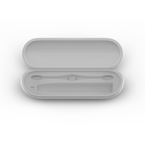 Etui de calatorie Oclean BB01 pentru periuta electrica, alb, usor si sigur