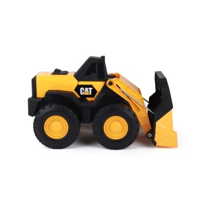 Excavator din otel Caterpillar 82414, 42 cm, cu manere ergonomice