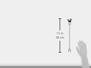 Extensie duza vopsire Wagner Control Pro, 30 cm, pentru pereti inalti si podele - Img 4