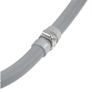 Extensie pentru furtun de evacuare, universal, flexibil, 2.5 m - Img 3