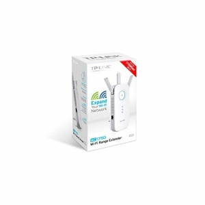 Extensor Wi-Fi TP-Link RE450 AC1750 Gigabit, 3 antene externe, 1 port Gigabit - Img 7