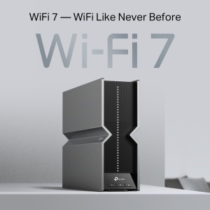 Extensor WiFi TP-Link RE800BE, Tri-Band, 19 Gbps, 8 antene interne - Img 3