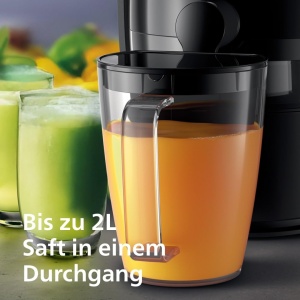 Extractor de suc Philips 3000 Series HR185670, 800W, capacitate 2L, XL 75mm - Img 5