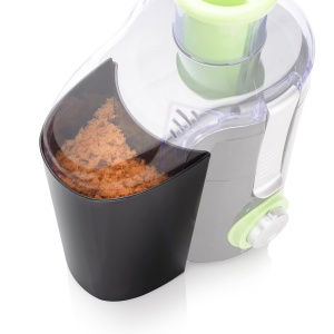 Extractor de suc Princess 202040, putere mare, cu recipient mare pentru pulpa, negru - Img 8