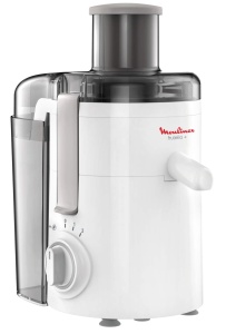 Extractor de sucuri Moulinex JU3701 Frutelia, 350W, 2 viteze, deschidere larga